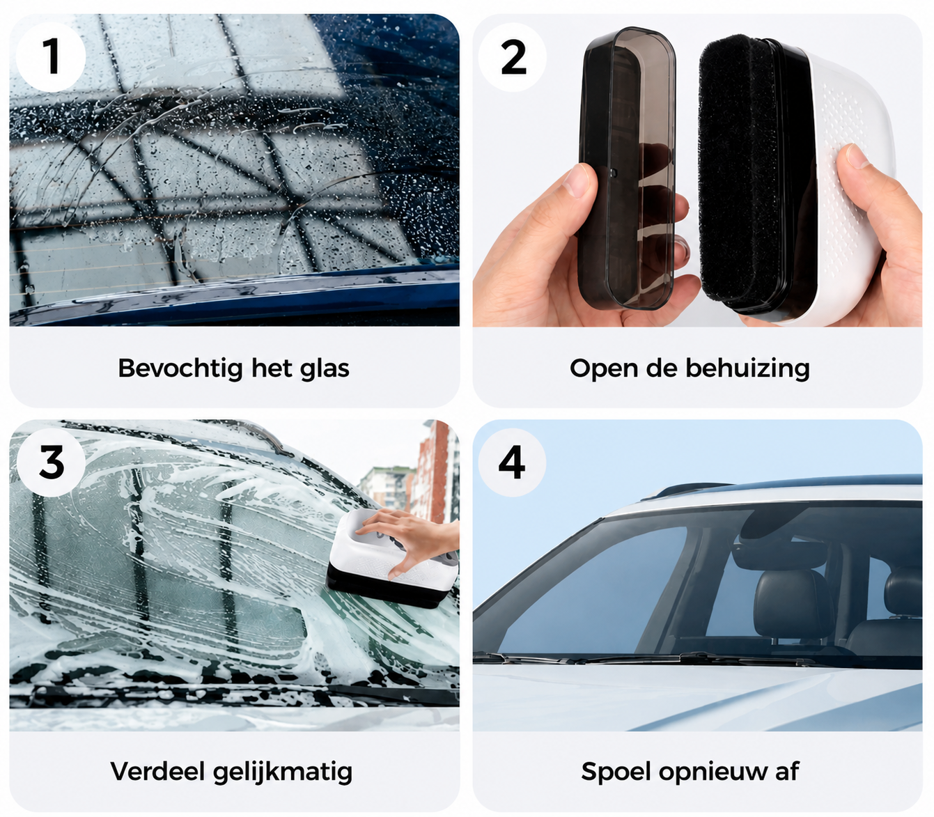 ClearDrive Sponge