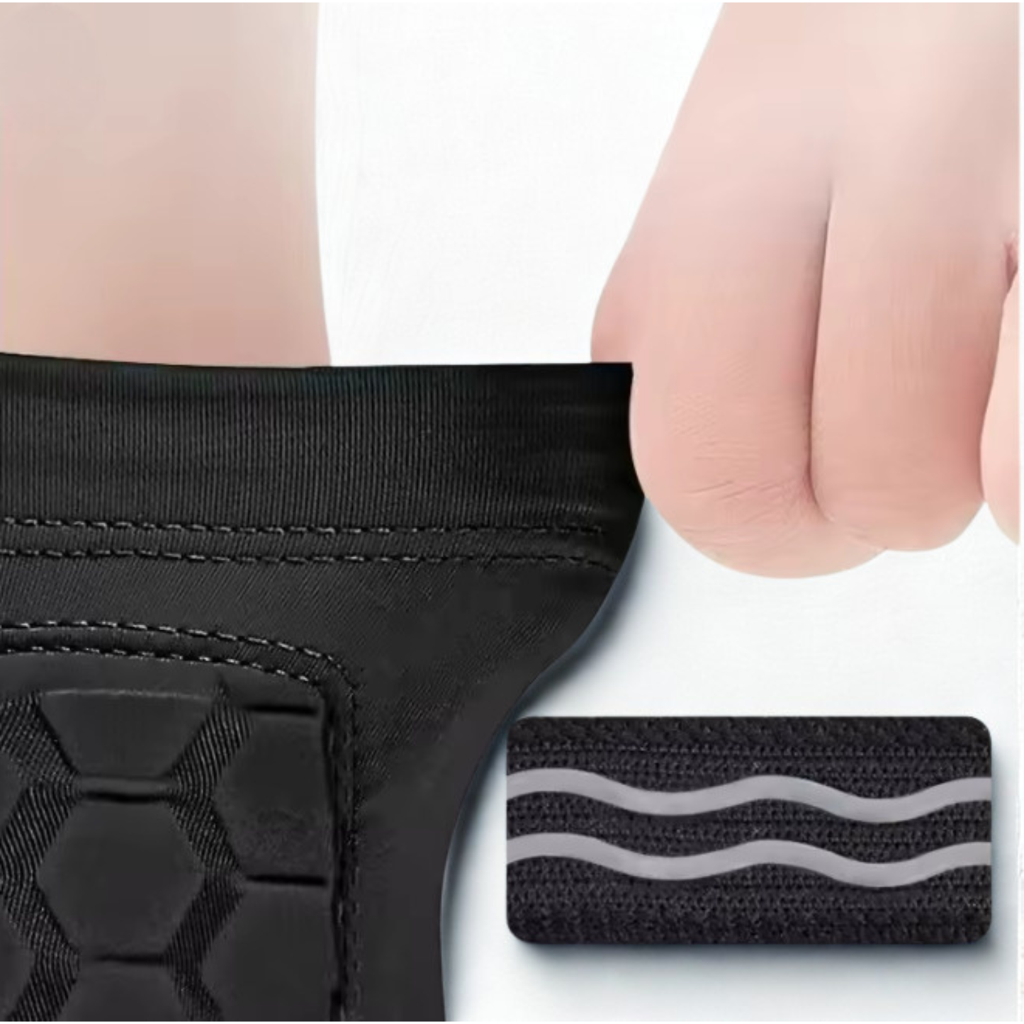 FlexGuard Beenbeschermers