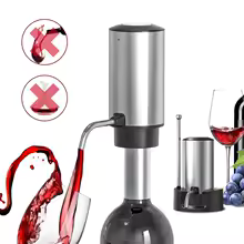 VinoFlow Pro – Perfect beluchte wijn in seconden