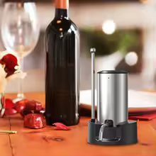 VinoFlow Pro – Perfect beluchte wijn in seconden