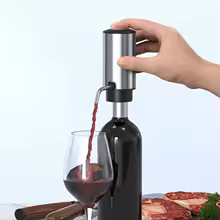 VinoFlow Pro – Perfect beluchte wijn in seconden