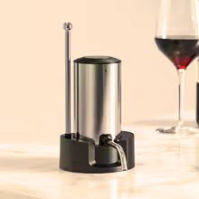 VinoFlow Pro – Perfect beluchte wijn in seconden