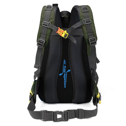 AJ Trek Lite 40 – 40L Waterdichte & Ultralichte Hiking Rugzak
