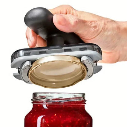 Ergonomische Potopener – Open je Potten Moeiteloos