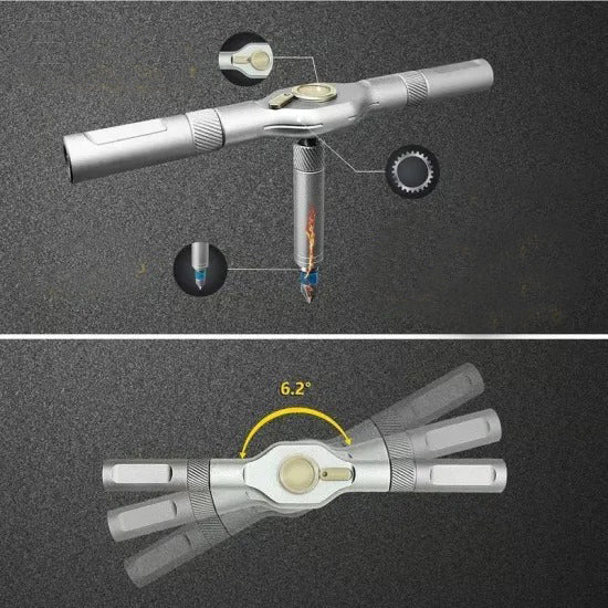 24-in-1 Magnetische Schroevendraaierset