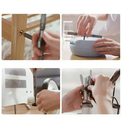 24-in-1 Magnetische Schroevendraaierset
