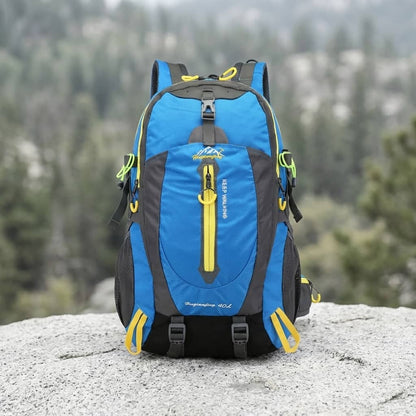 AJ Trek Lite 40 – 40L Waterdichte & Ultralichte Hiking Rugzak