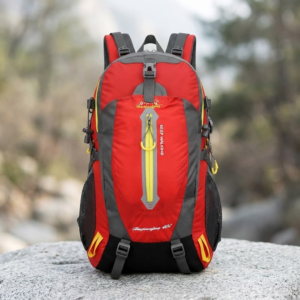AJ Trek Lite 40 – 40L Waterdichte & Ultralichte Hiking Rugzak