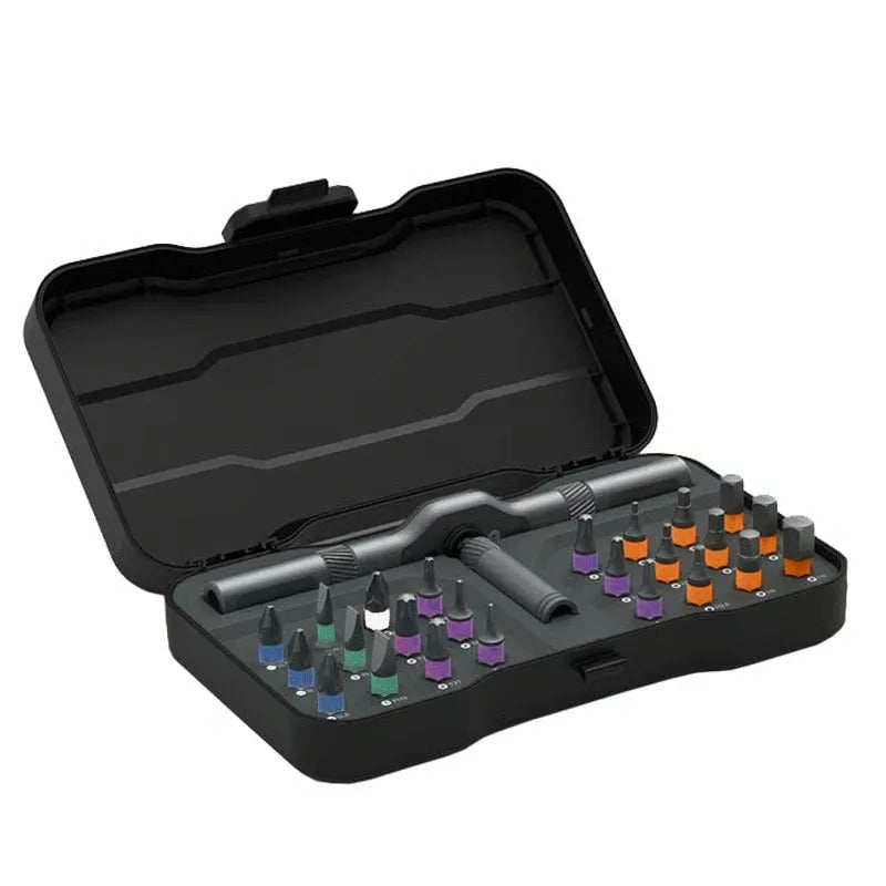 24-in-1 Magnetische Schroevendraaierset
